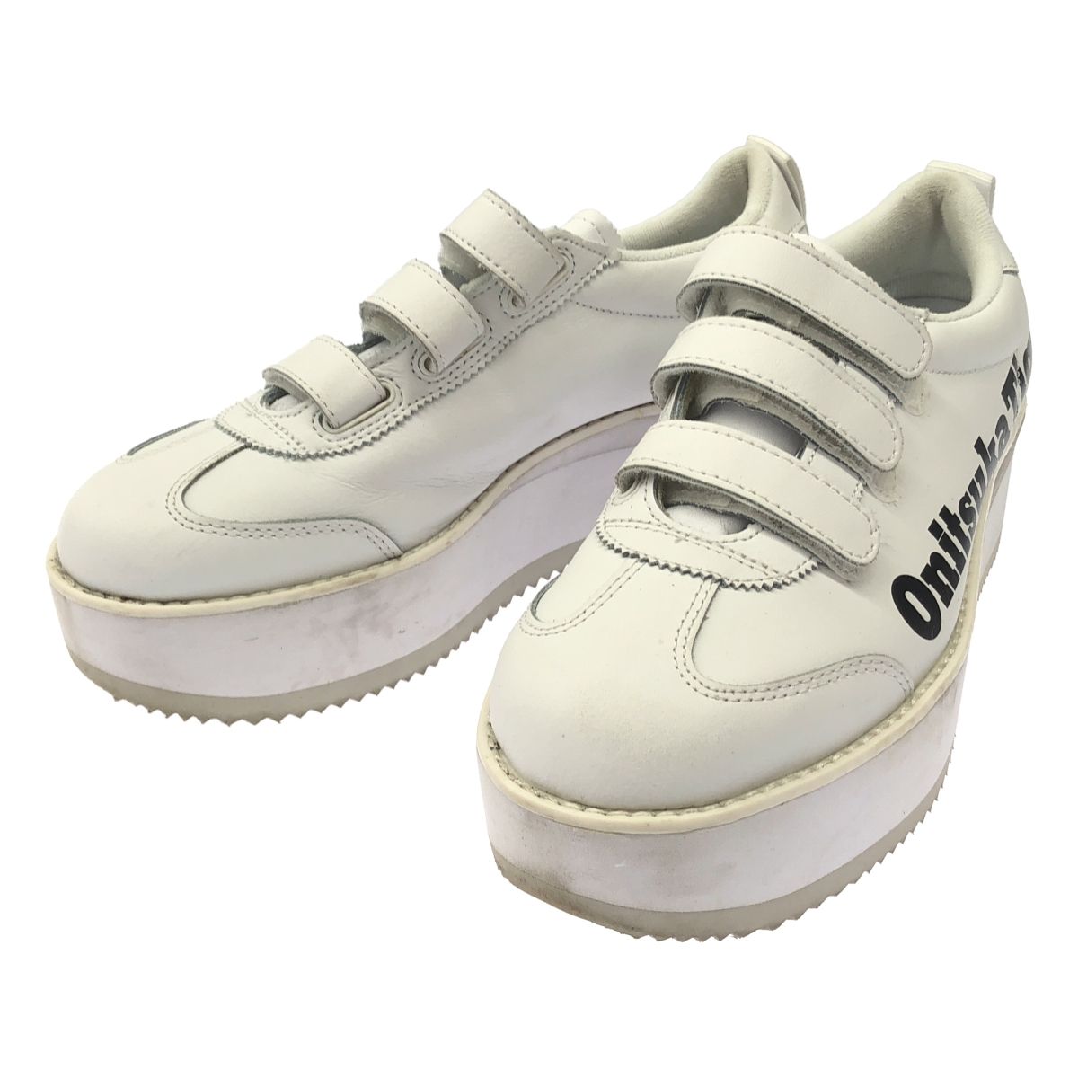 Onitsuka Tiger オニツカタイガー DELEGATION CHUNK W デレゲーション