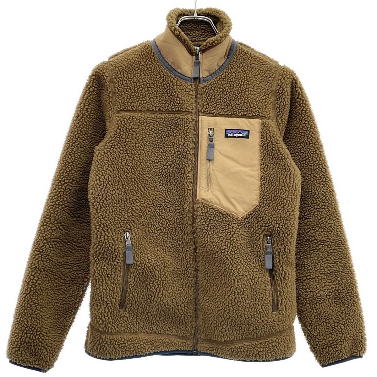 Patagonia パタゴニア クラシック レトロ X フリースジャケット XS
