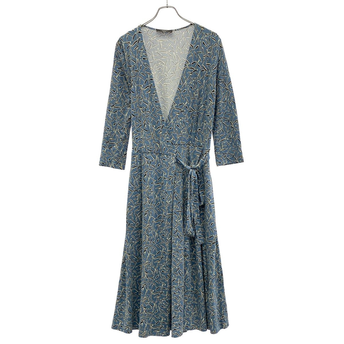 Weekend Max Mara ウィークエンド マックスマーラ ロングレーヨン 