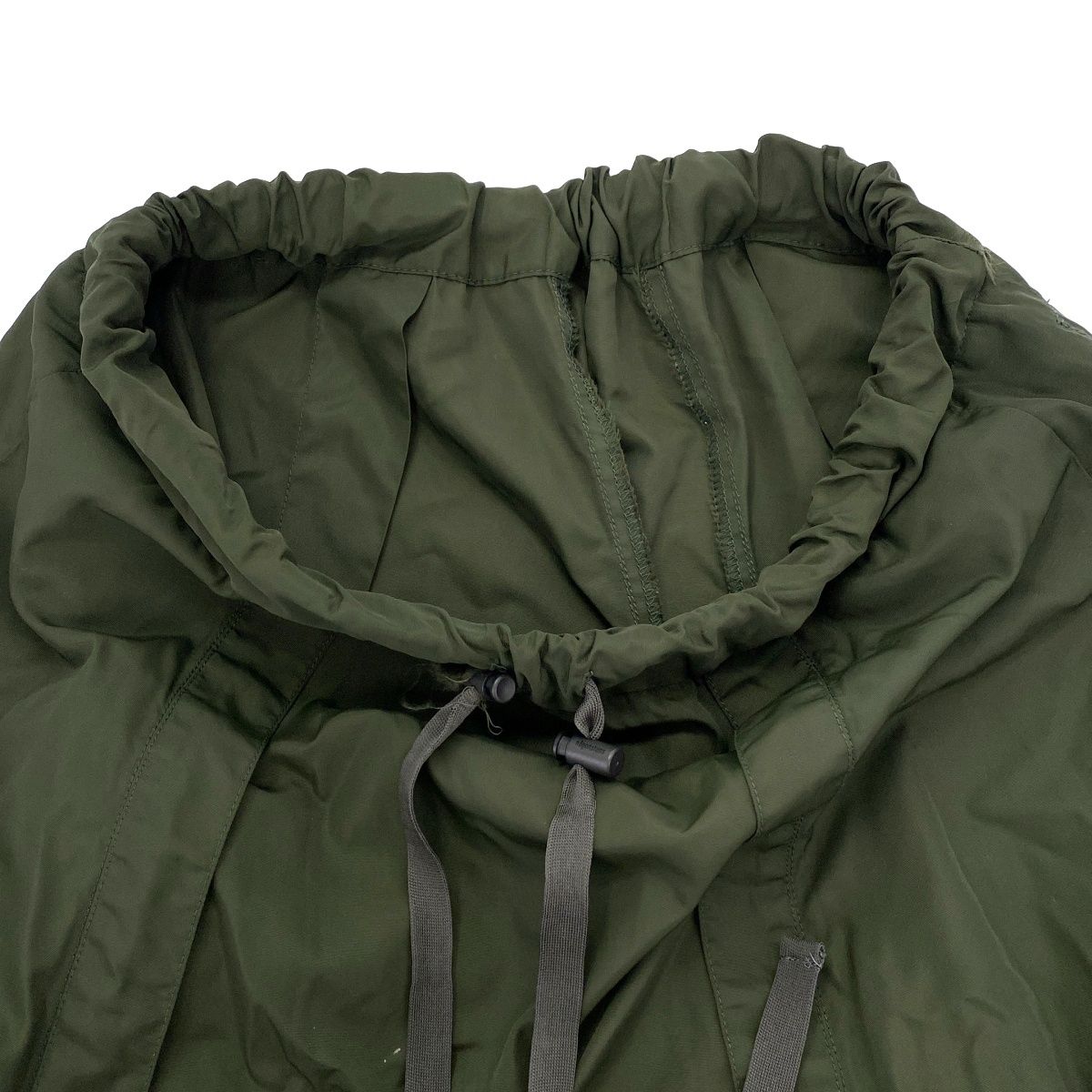 nagonstans ナゴンスタンス 21AW Old Nylon バルーンスカート 470EA431
