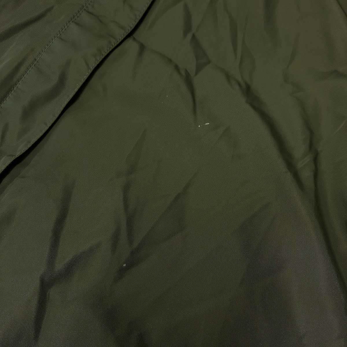 nagonstans ナゴンスタンス 21AW Old Nylon バルーンスカート 470EA431