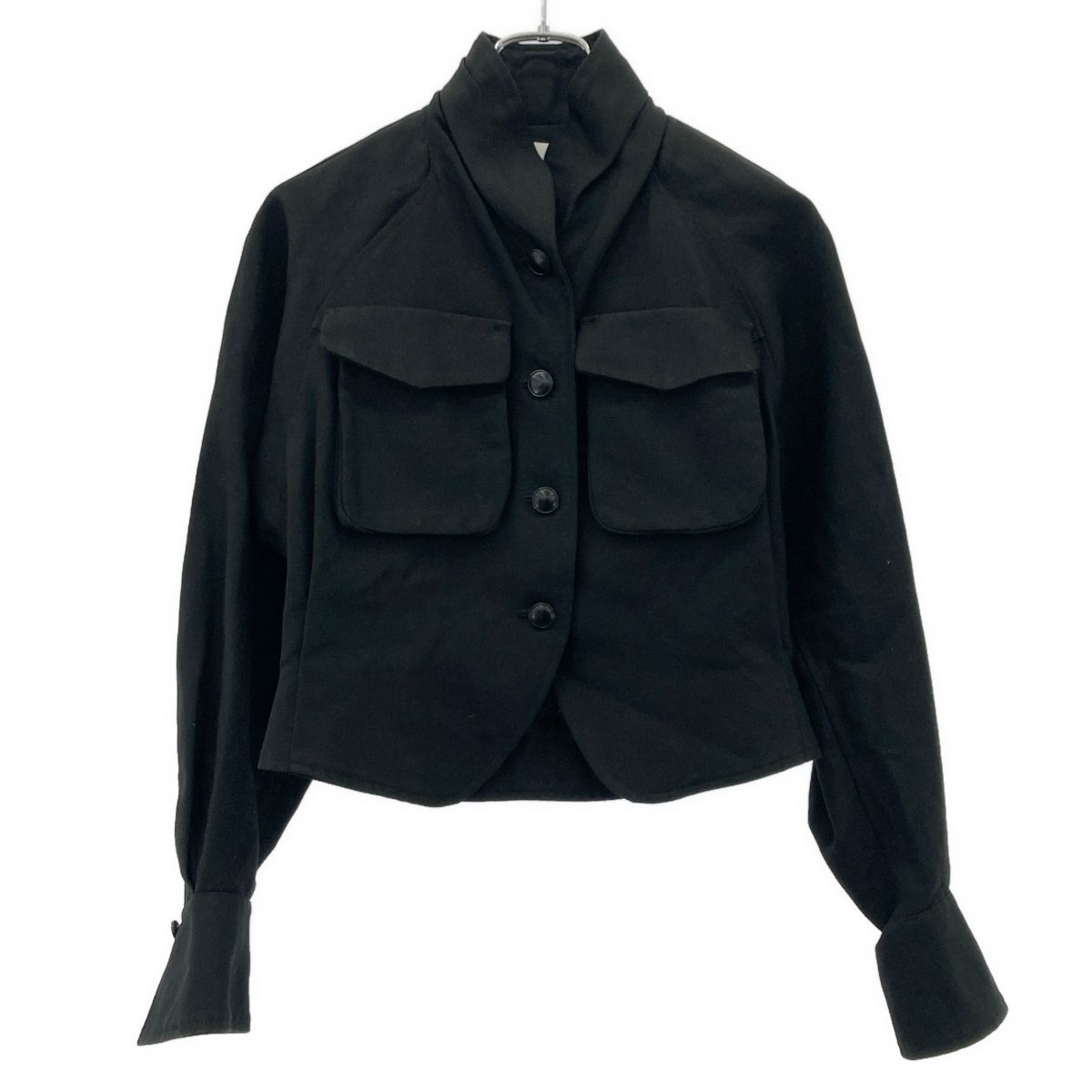 mame kurogouchi マメ クロゴウチ 23SS Cotton Linen Twill Short