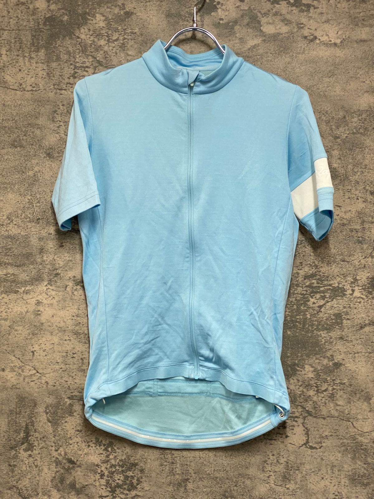 JV174 ラファ Rapha SS CLASSIC JERSEY Ⅱ 半袖 サイクルジャージ 水色
