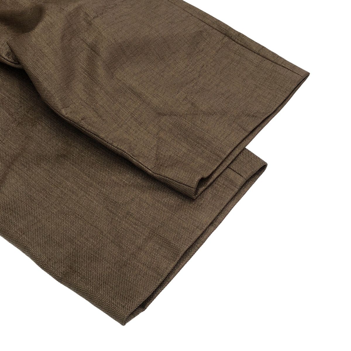 FUMIKA UCHIDA ブラウン ストライプ ショートパンツ FUMIKA UCHIDA ブラウン ストライプ ショートパンツ FUMIKA UCHIDA