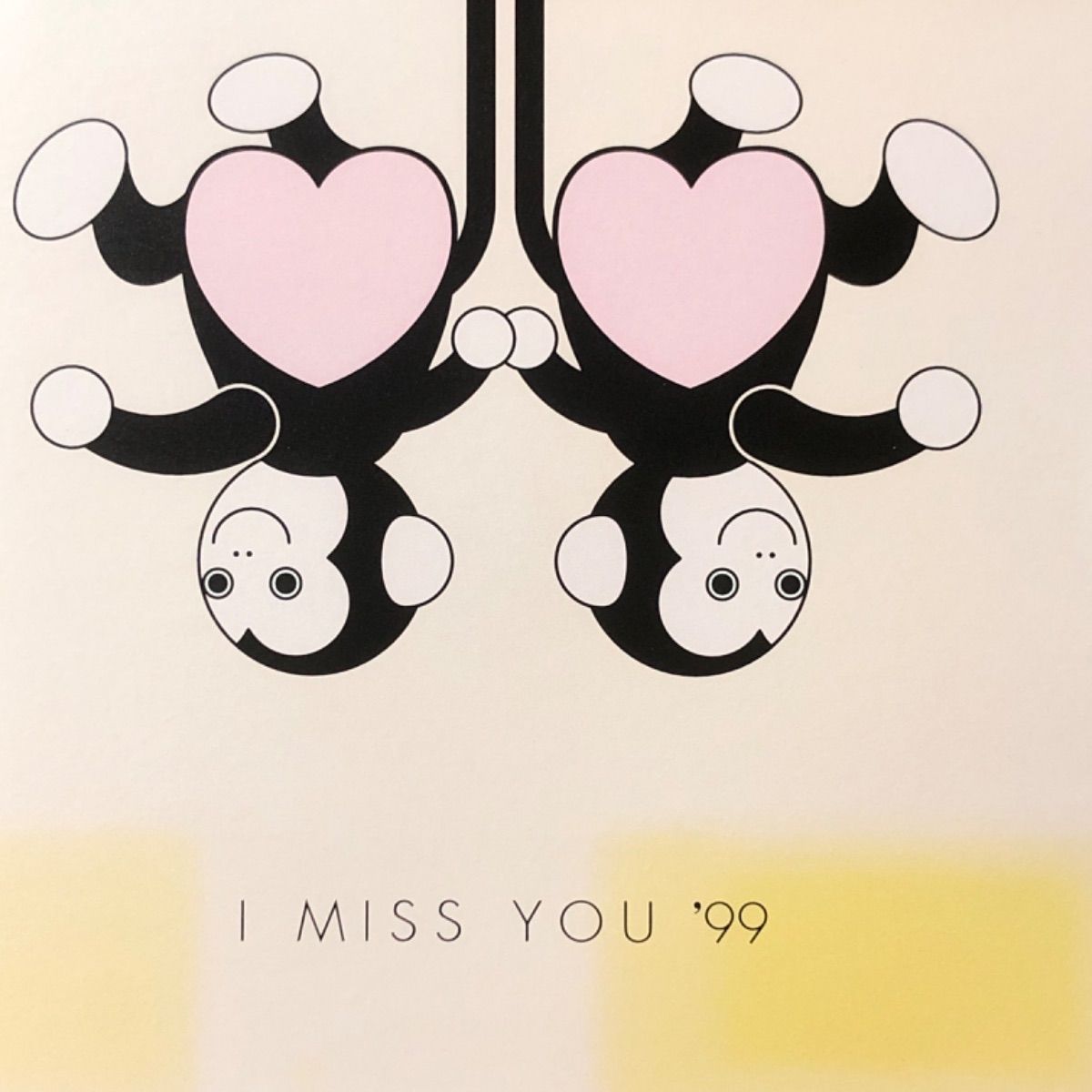 I MISS YOU '99💔💛💜恋の思い出を集めたオムニバス・アルバム