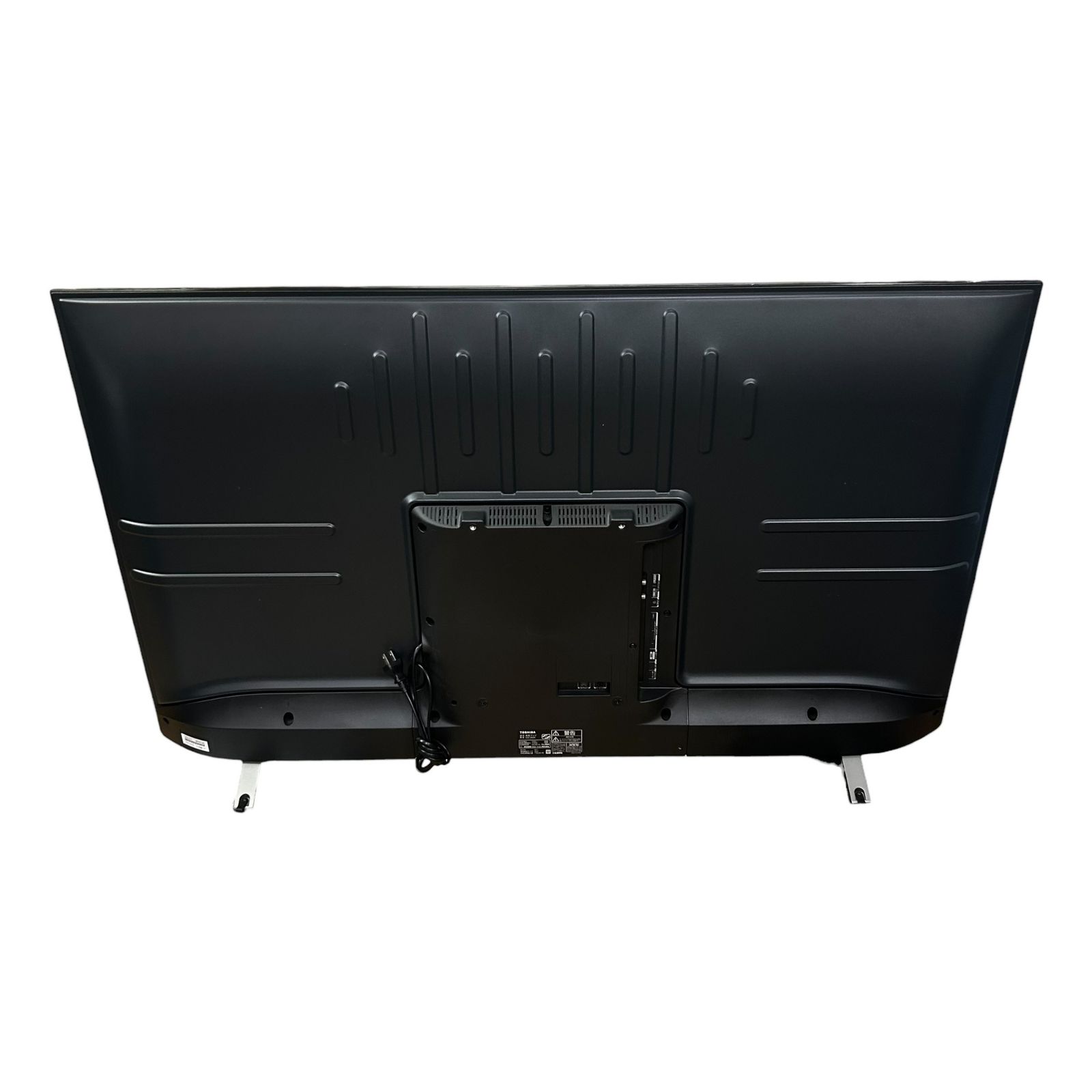 □美品 TOSHIBA REGZA 55C350X 55インチ 4K 液晶テレビ 2021年製 東芝