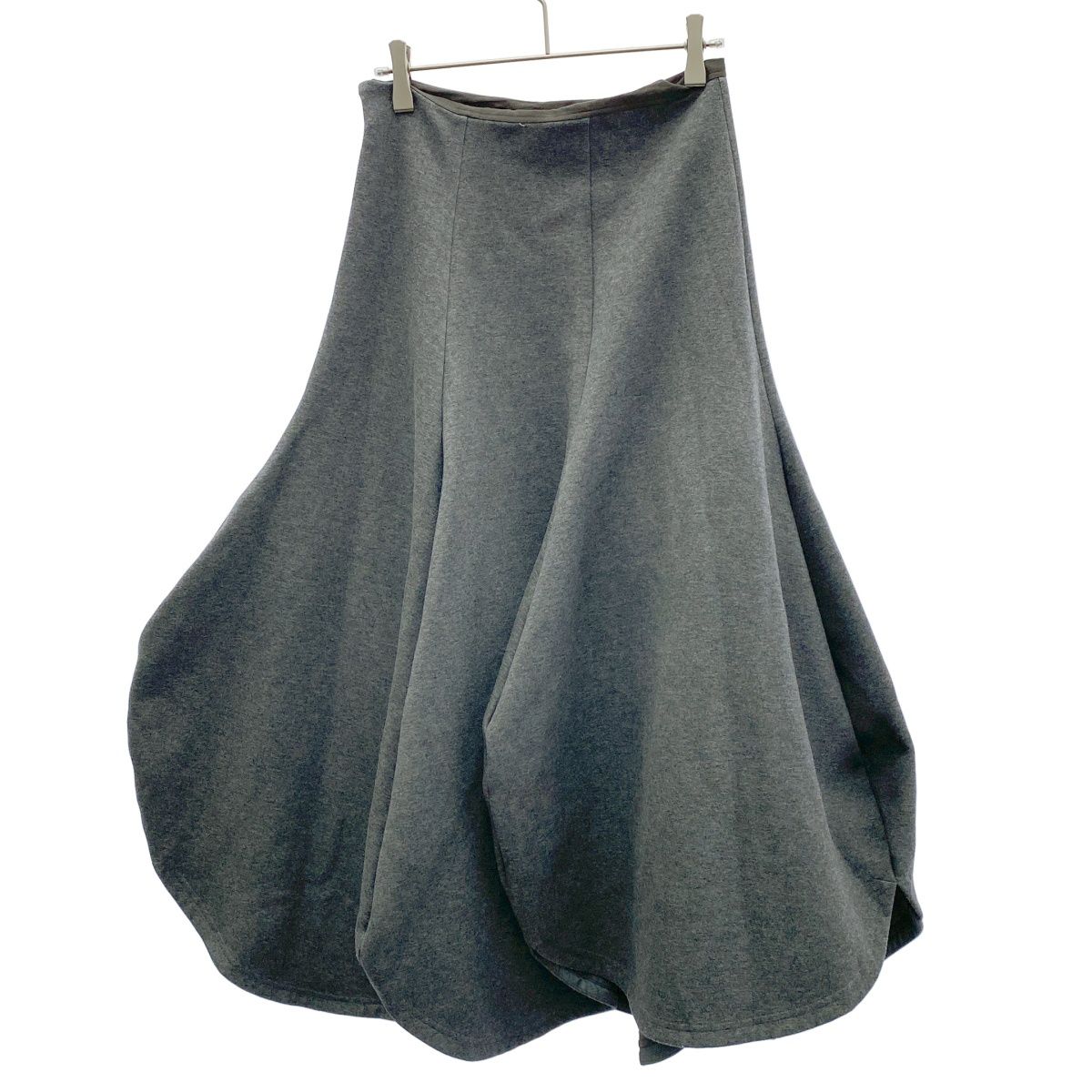 någonstans ナゴンスタンス ストリング ギャザー スカート グレー någonstans ナゴンスタンス ストリング ギャザー スカート グレー 2025