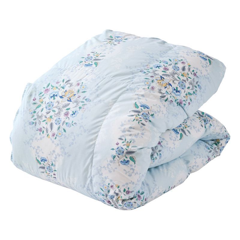 MINTONミントン ハドンホール 綿毛布セット ピンク ブルー MINTON