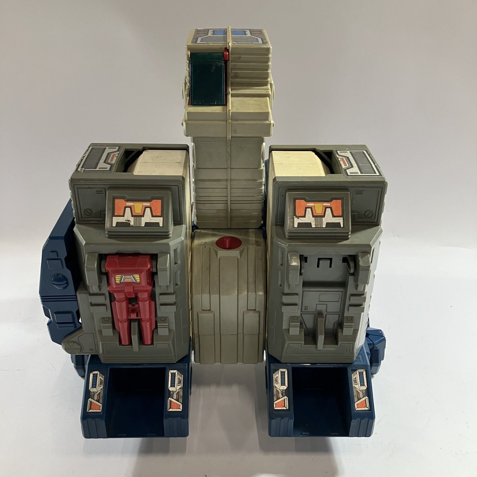 旧タカラ トランスフォーマー ターボレンジャーマシーンロボ まとめ商品 フォートレス マキシマス 等 当時物 品 6 kg