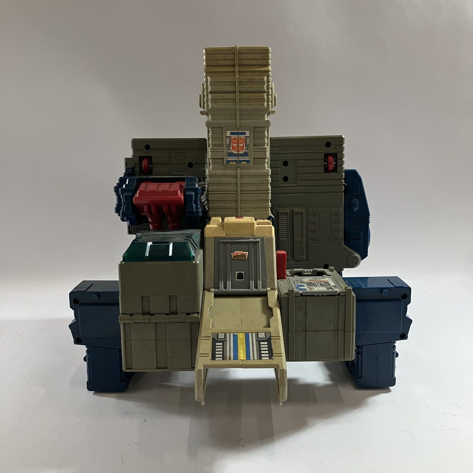 ターボレンジャーマシーンロボ