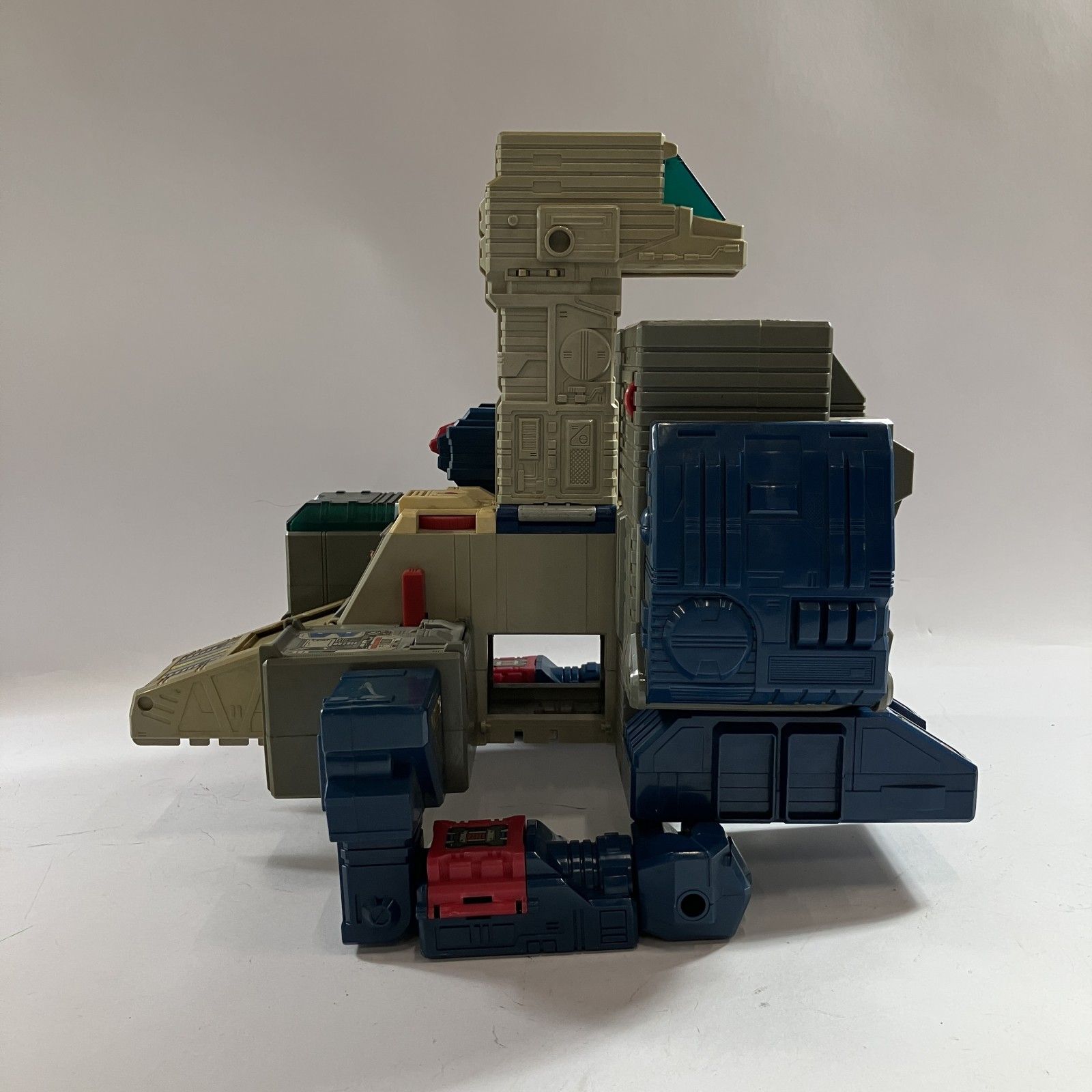 ターボレンジャーマシーンロボ