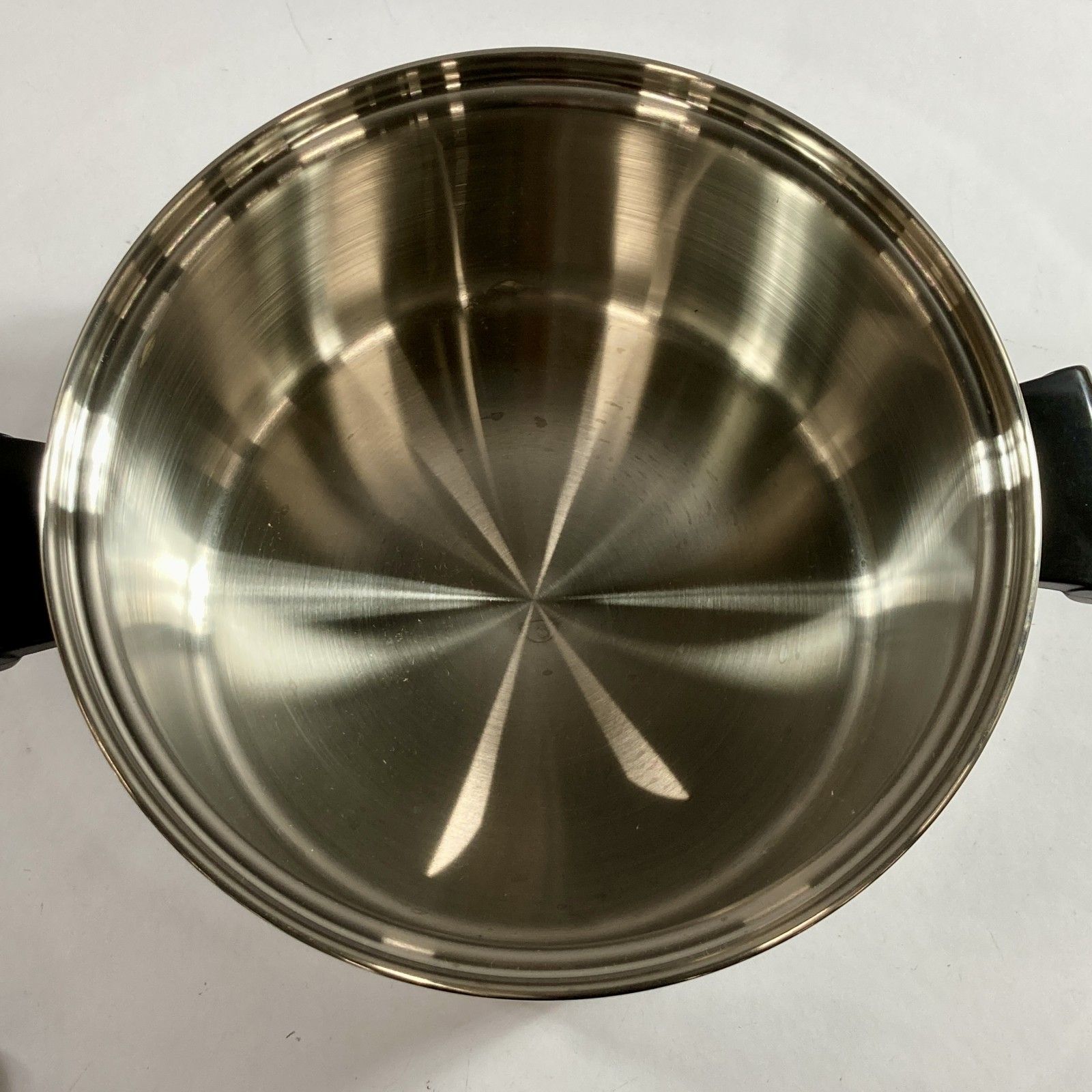  Amway Queen アムウェイ クイーンクック MVLTI-PLY 18|8 STEEL USA 圧力鍋 6 L シチューパンセット 両手鍋 調理器具 圧力鍋 鍋 グリル