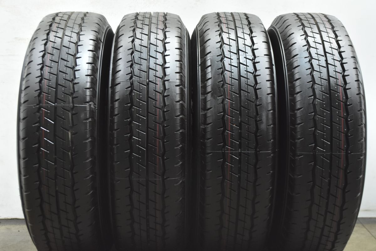 2025年 新車外し品】トヨタ 200 ハイエース 純正 15in 6J +35 PCD139.7