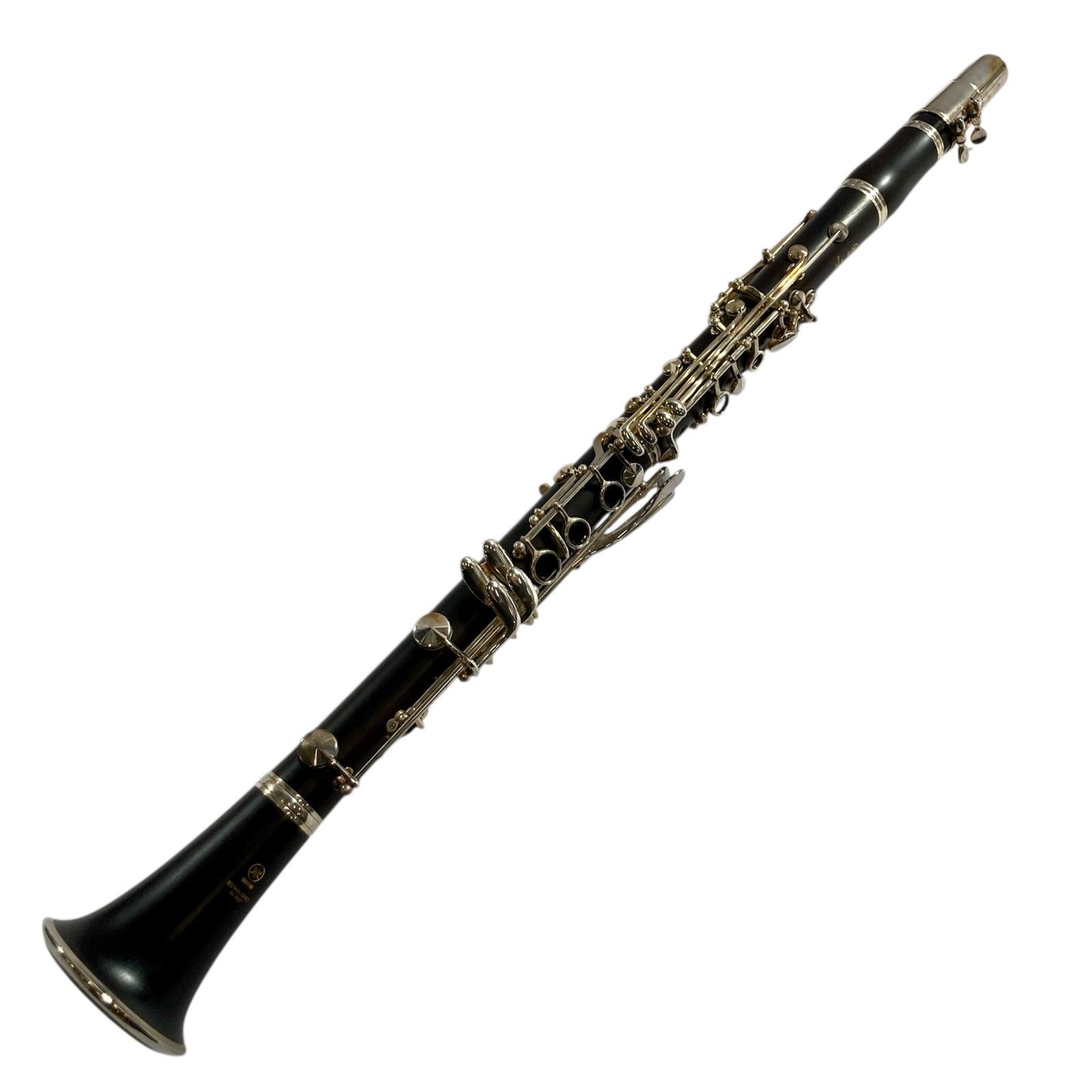 ☆ YAMAHA ヤマハ クラリネット YCL-450 管楽器 日本製 木製
