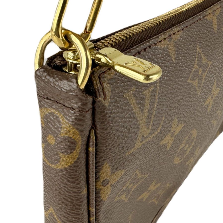 ルイ ヴィトン LOUIS VUITTON ハンドバッグ モノグラム ポシェット
