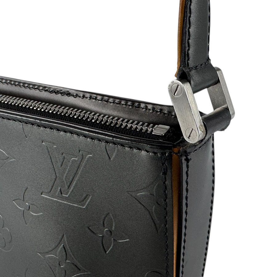 ルイ ヴィトン LOUIS VUITTON ハンドバッグ ファウラー M55142 - メルカリ