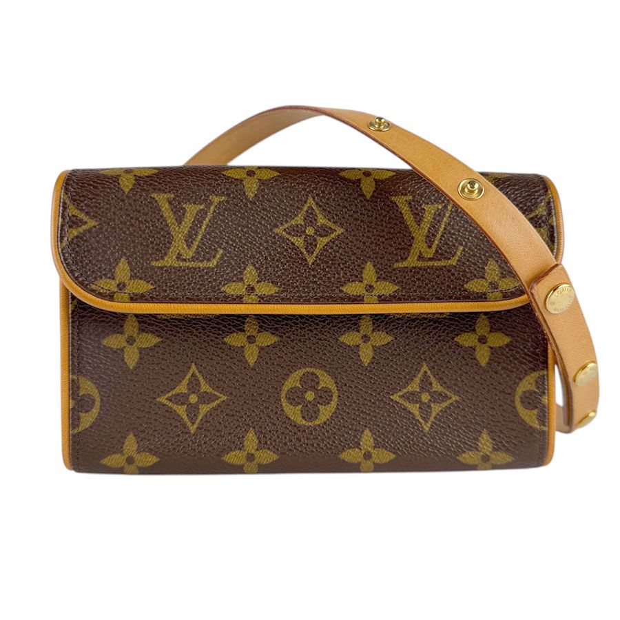 ルイ ヴィトン LOUIS VUITTON ベルトバッグ ウエストバッグ ポシェット
