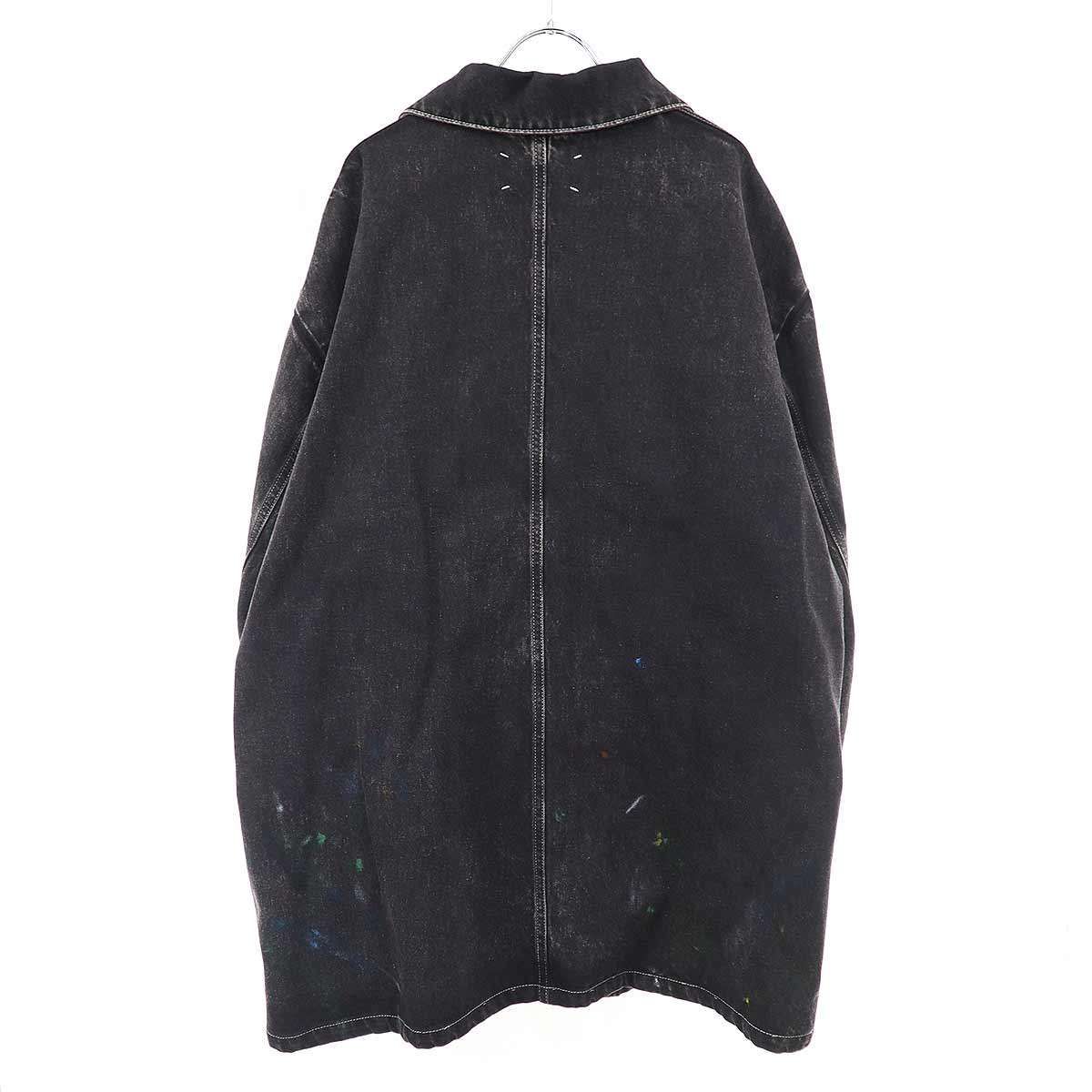 Maison Margiela 1 10 メゾン マルジェラ 22AW ペイント オーバー