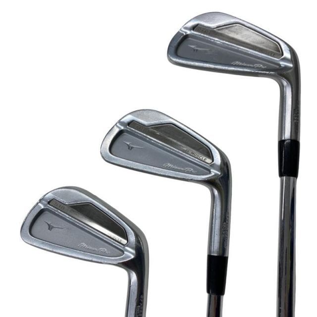 中古】 ミズノ Mizuno Pro 518 6S アイアンセット IR 純正特注シャフト