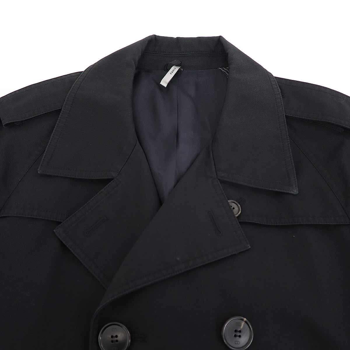 Dior Homme 2007 SS  トレンチコート Dior HOMME ディオールオム 2007SS トレンチコート 7E3130010124