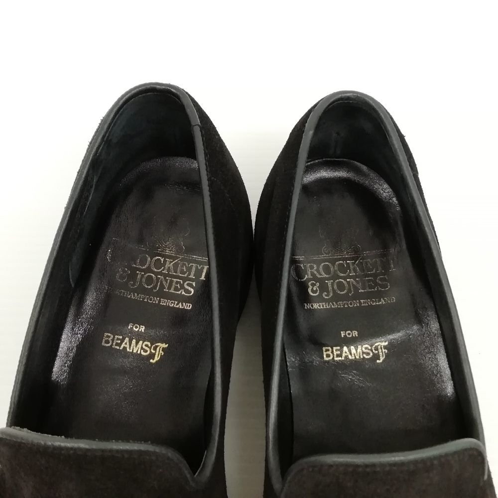CROCKETT&JONES × BEAMS F / 別注 HELFORD body_vUeCJu.jpg