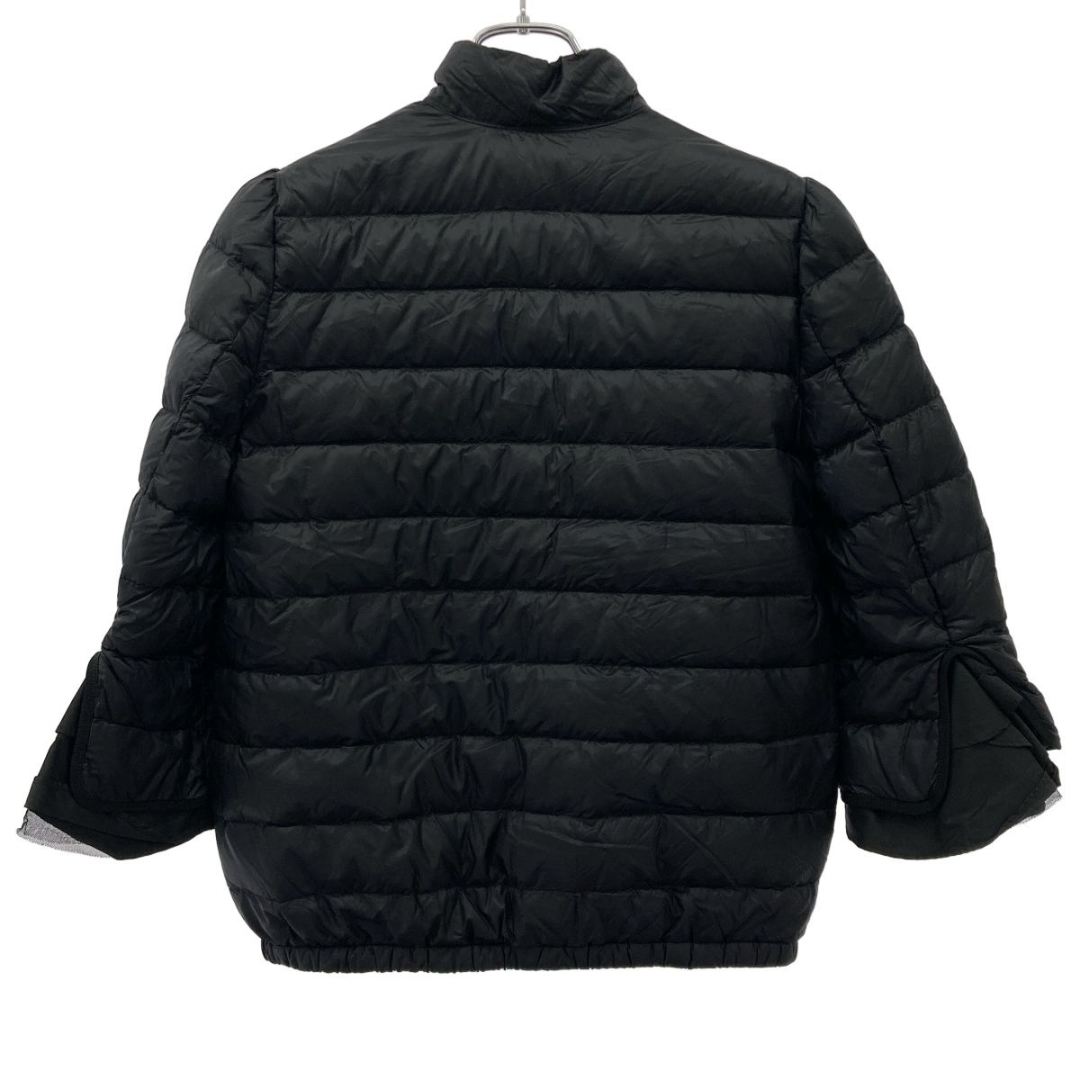 MONCLER×sacai SERI サカイ セリ ダウンジャケット MONCLER×SACAI/モンクレール×サカイ＊】SERI セリ/MONCLER S