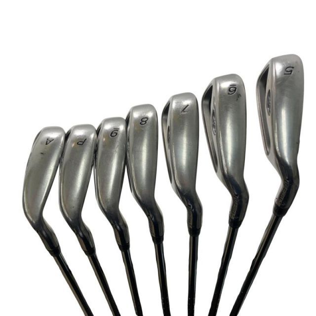 中古】 テーラーメイド r7 XR 8S アイアンセット IR NS PRO 950GH