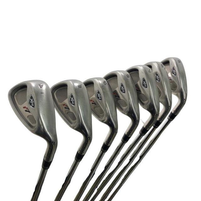 中古】 テーラーメイド r7 XR 8S アイアンセット IR NS PRO 950GH