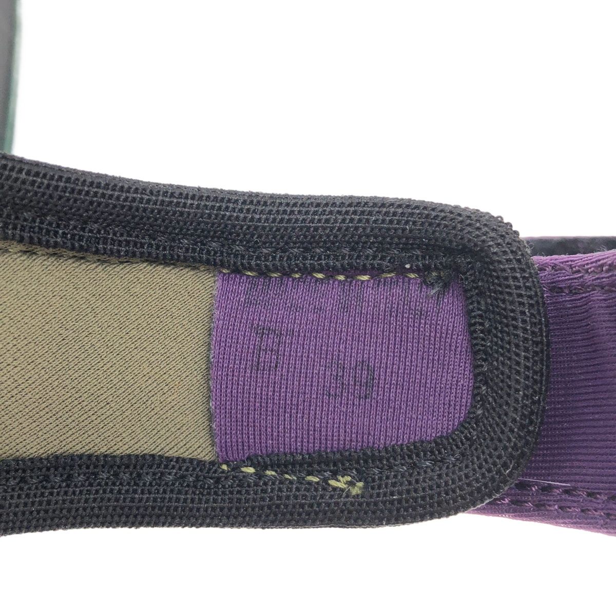 MARNI マルニ ネオプレンベルクロスニーカー パープル 39 - メルカリ