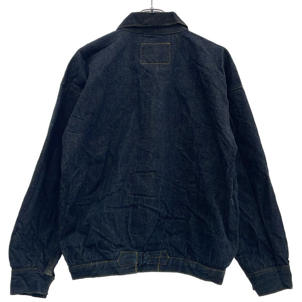 BOWERY BLUE MAKERS バワリーブルーメーカーズ デニムジャケット