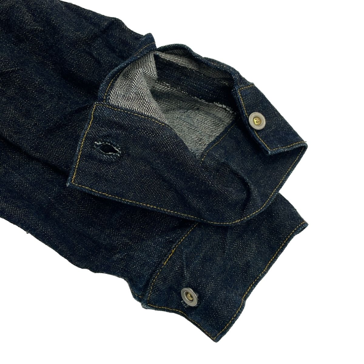 Bowery Blue Makers デニムジャケット BOWERY BLUE MAKERS バワリーブルーメーカーズ デニムジャケット