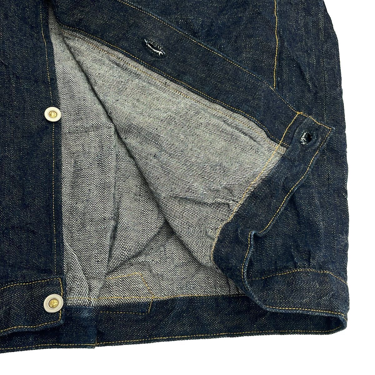 BOWERY BLUE MAKERS バワリーブルーメーカーズ デニムジャケット