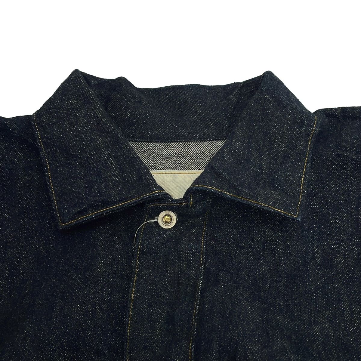 BOWERY BLUE MAKERS バワリーブルーメーカーズ デニムジャケット