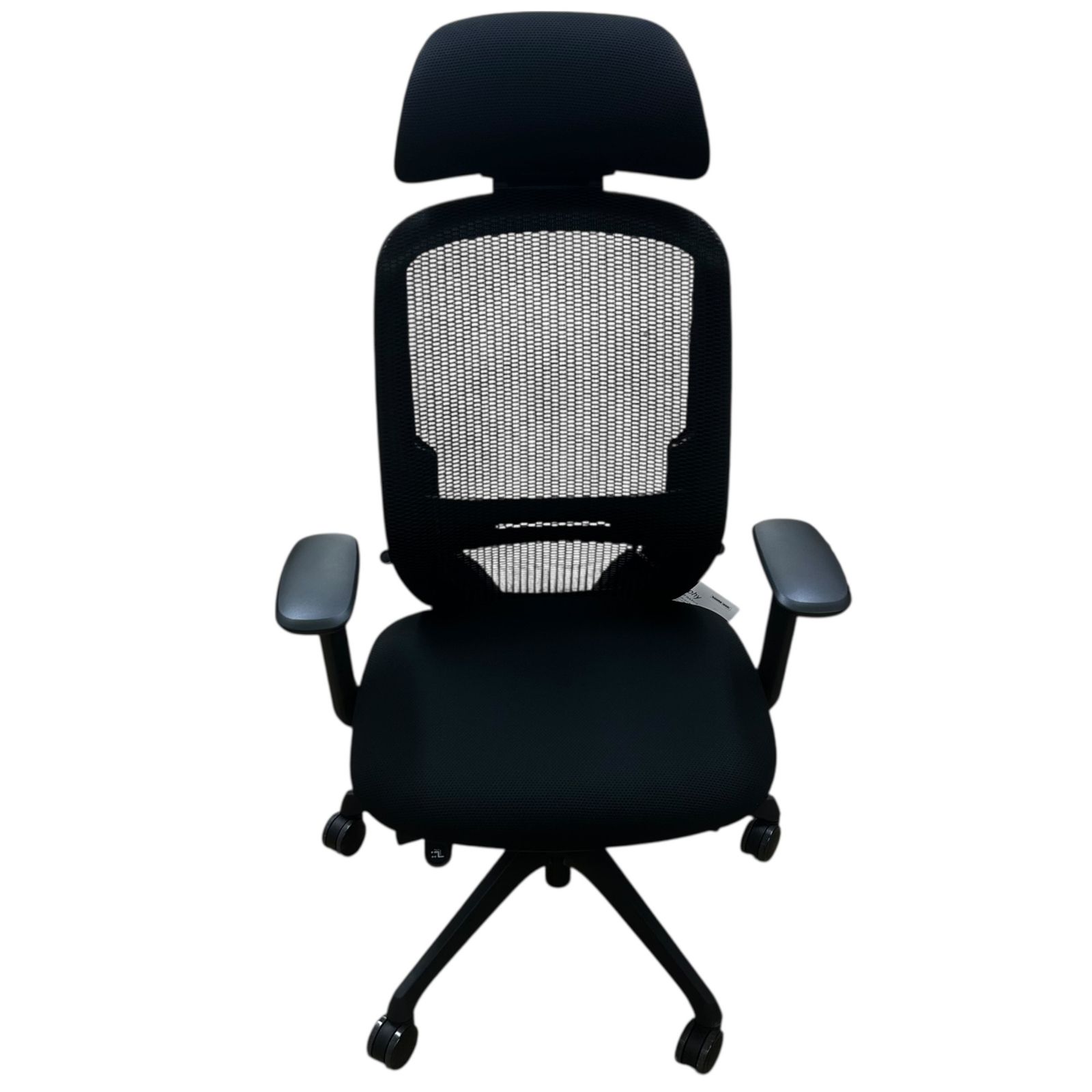 オカムラ シルフィー Sylphy オフィスチェア ヘッドレスト ランバーサポート アジャスタブルアーム 説明書付