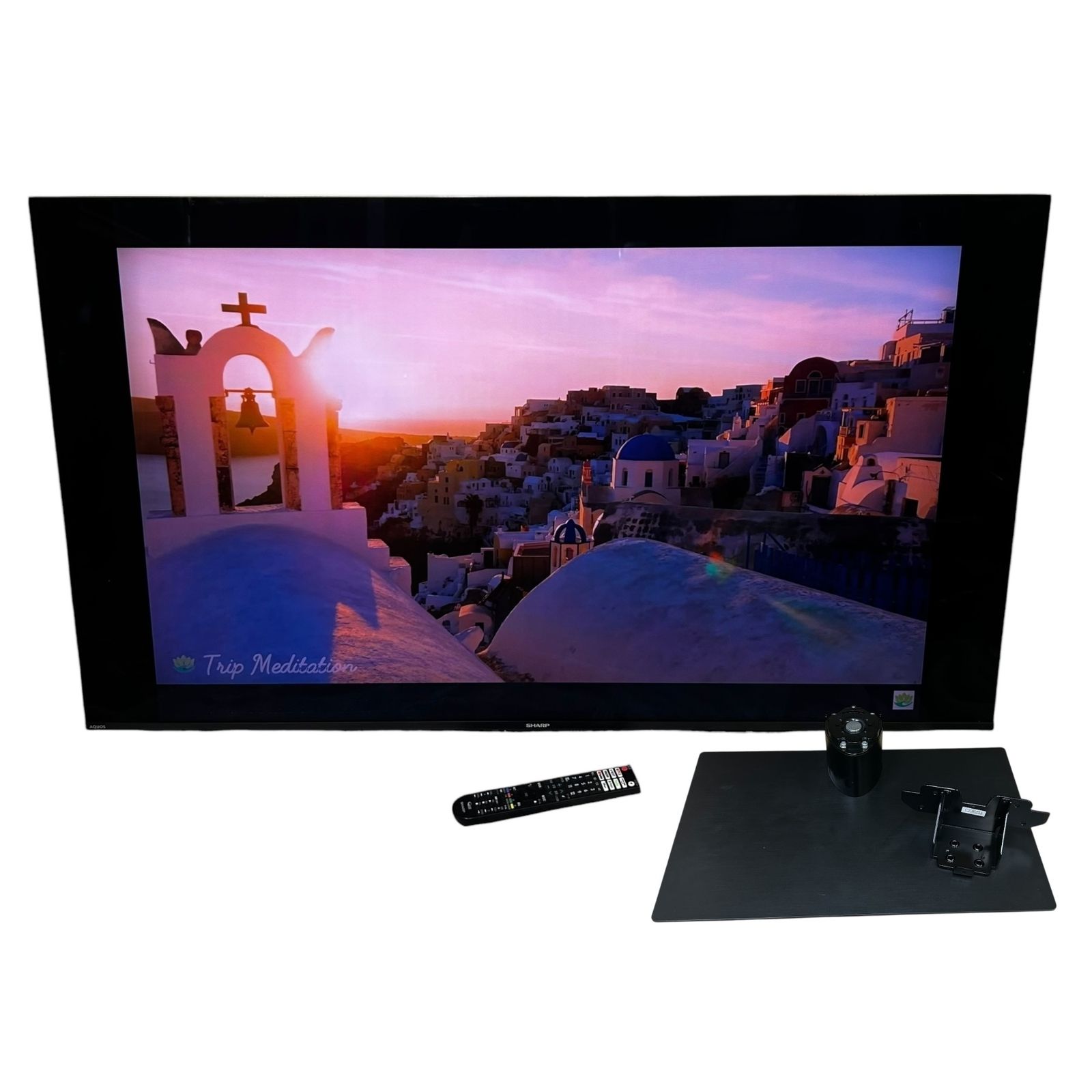 □美品 SHARP AQUOS 4T-C55EP1 55インチ 液晶テレビ 2023年製 リモコン