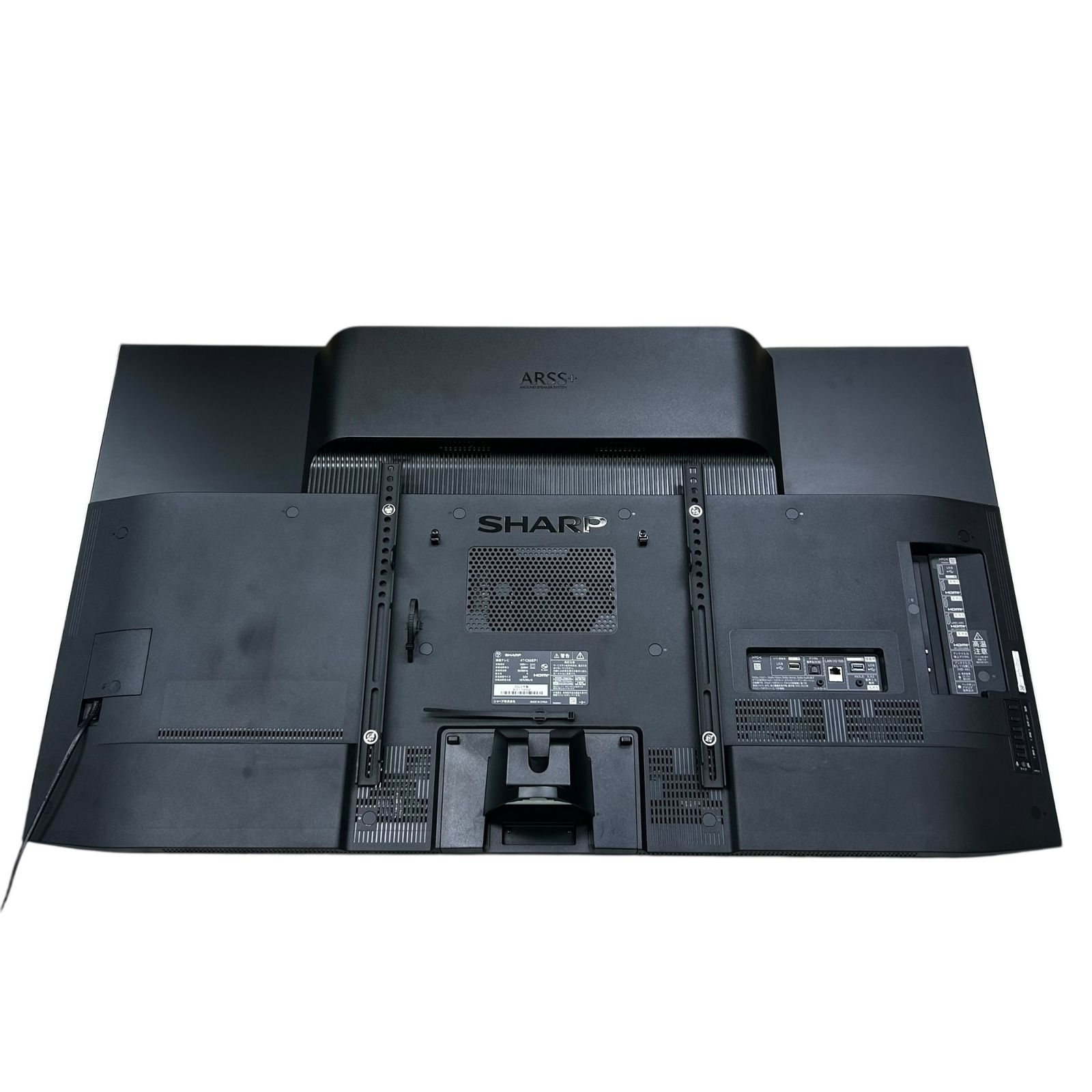 □美品 SHARP AQUOS 4T-C55EP1 55インチ 液晶テレビ 2023年製 リモコン