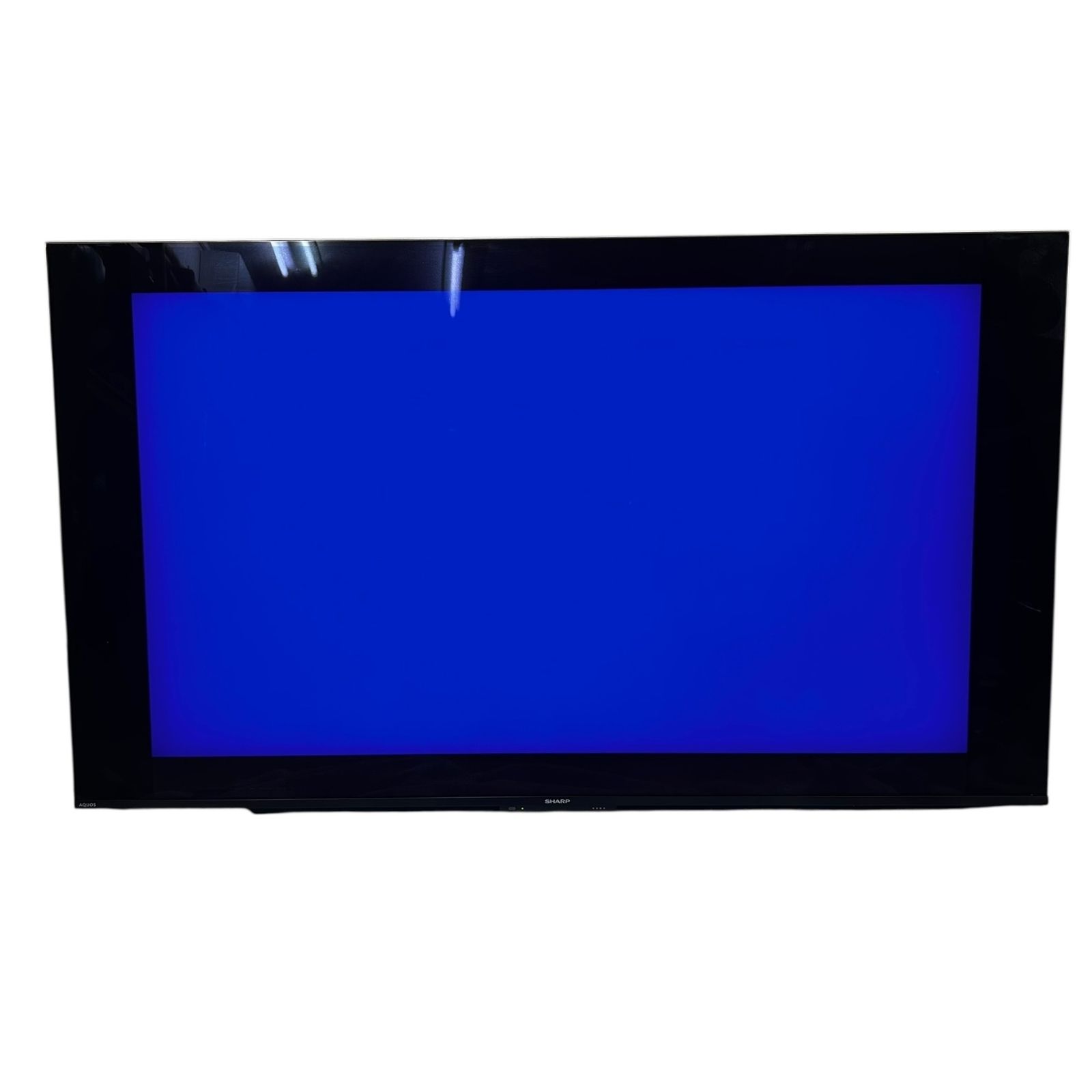 □美品 SHARP AQUOS 4T-C55EP1 55インチ 液晶テレビ 2023年製 リモコン