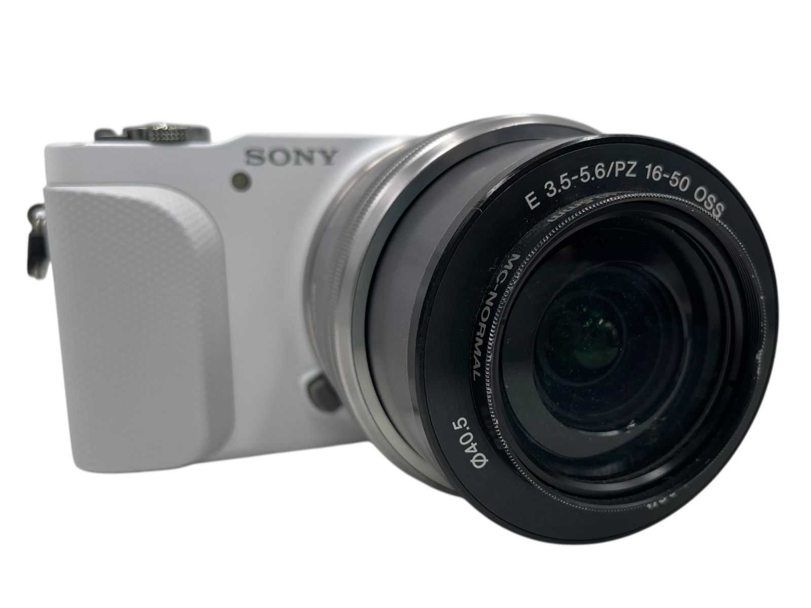 □美品 SONY NEX-3N ミラーレス一眼 E PZ 16-50mm F3.5-5.6 OSS 標準
