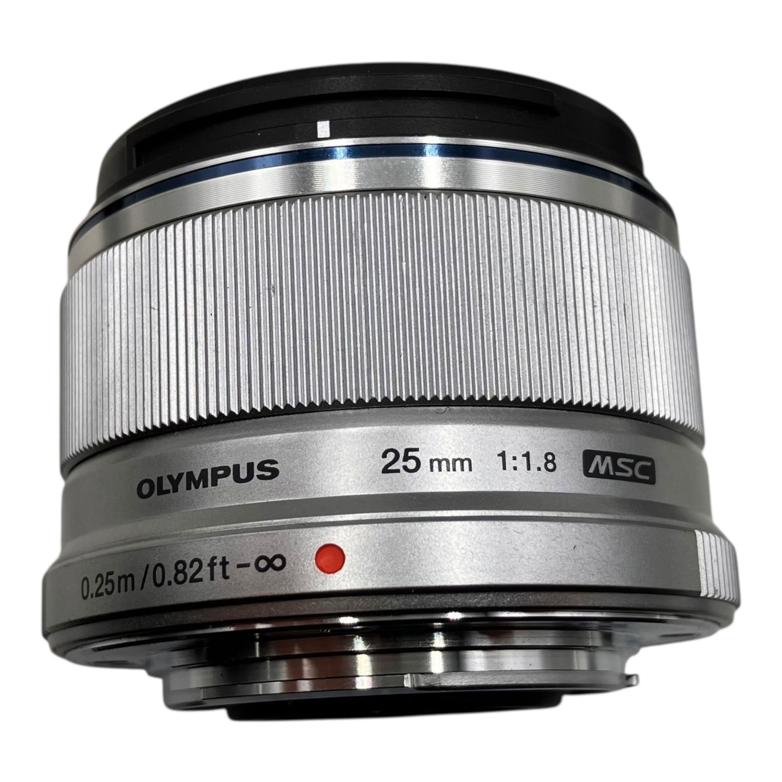 □美品 OLYMPUS M.ZUIKO DIGITAL 25mm F1.8 単焦点レンズ マイクロ