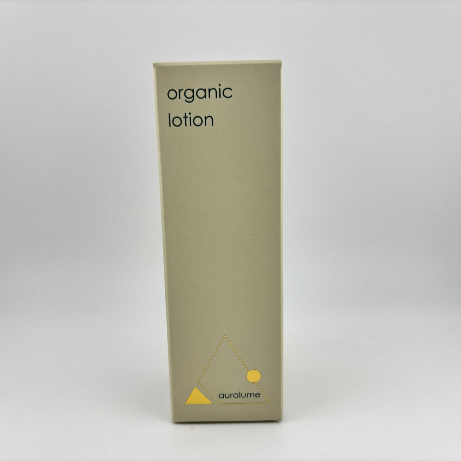 未使用】auralume アウラルーム REVI ルヴィ オーガニックローション