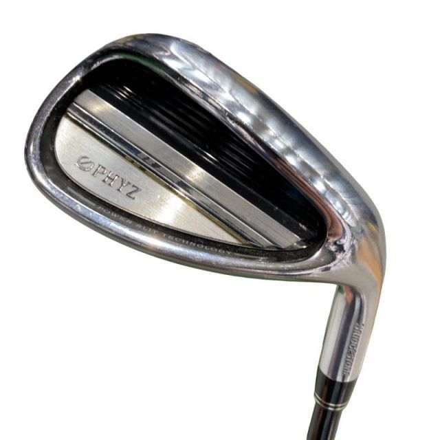 中古】 ブリヂストン PHYZ(2014) SW ウェッジ WG PZ-504I (フレックスR