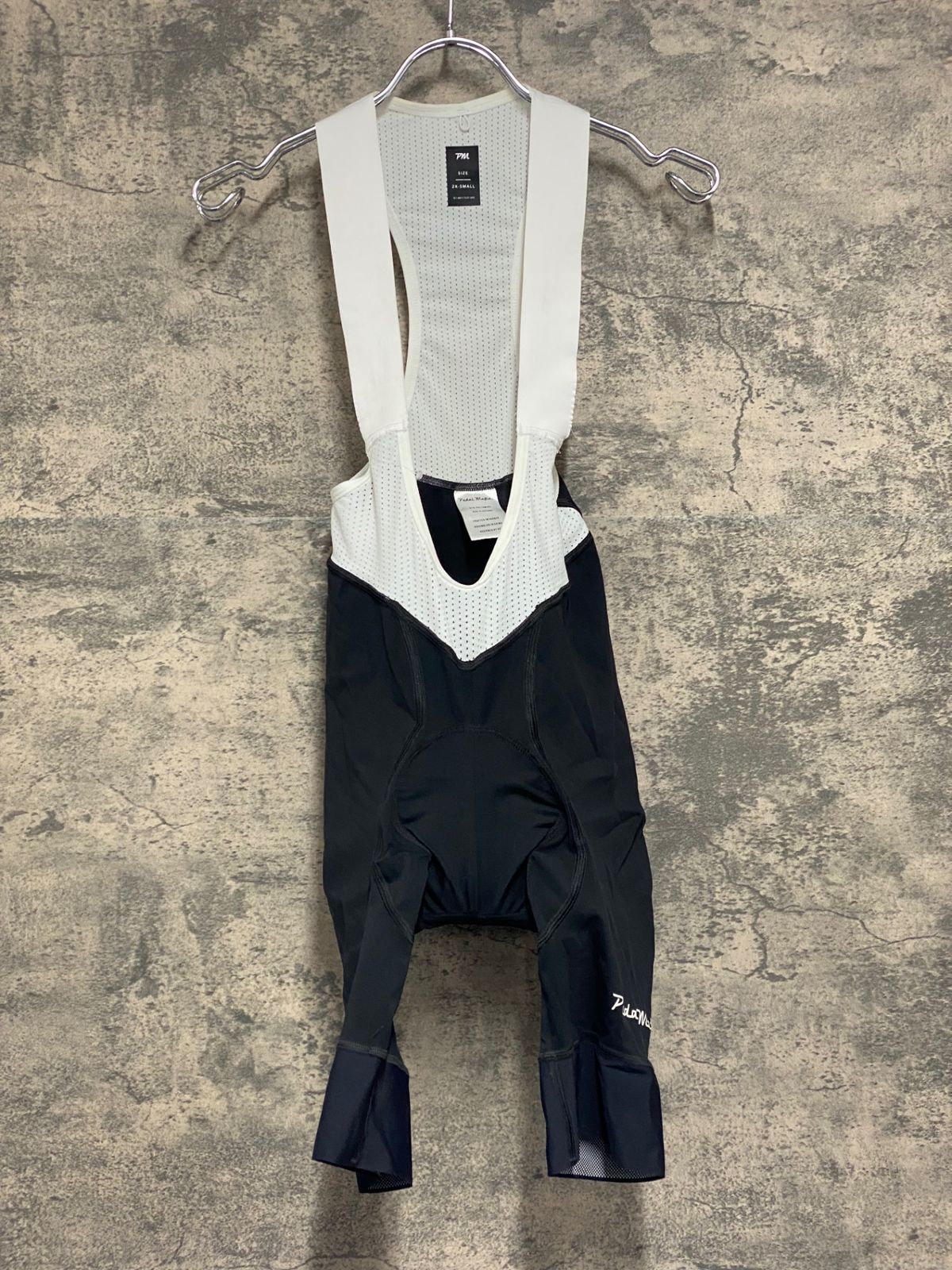 JV177 ペダルマフィア Pedal Mafia ビブショーツ 黒 2XS - メルカリ