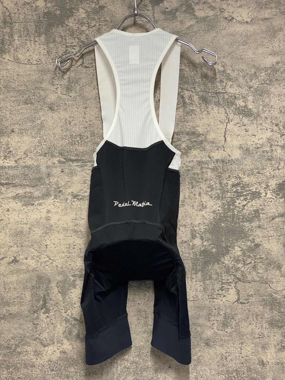 JV177 ペダルマフィア Pedal Mafia ビブショーツ 黒 2XS - メルカリ