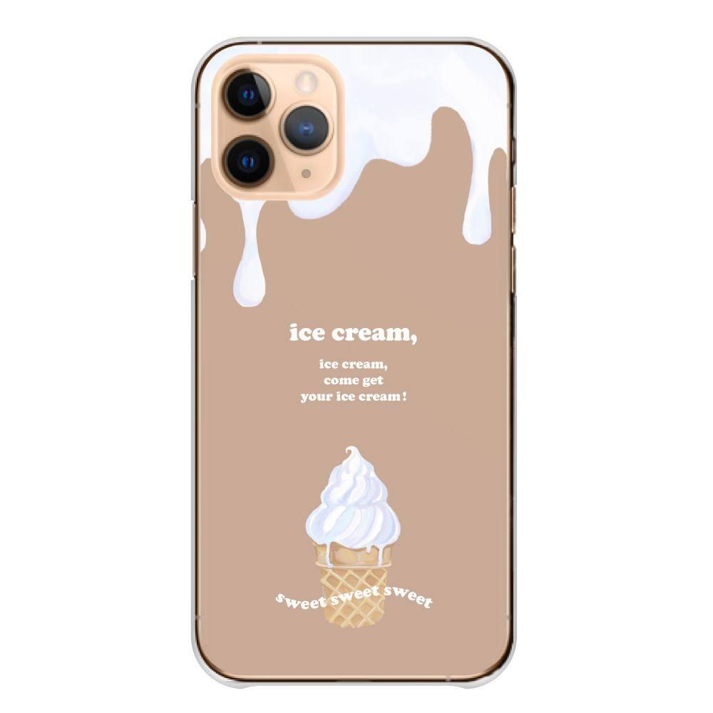 クリーム色ハープ、ソフトケース付き クリーム色ハープ、ソフトケース