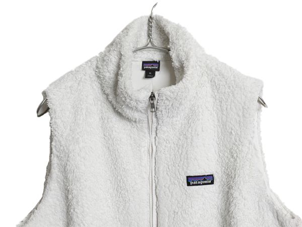 お得なクーポン配布中!】 パタゴニア ロスガトス フリース ベスト