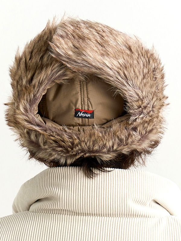 NANGA ナンガ キャップ フライトキャップ AURORA TEXR 防水 防風