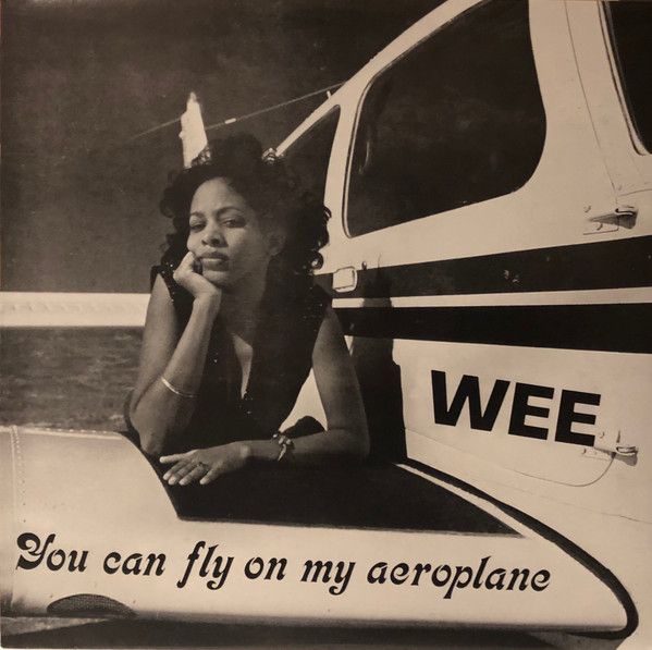LP Wee You Can Fly On My Aeroplane NUM1235 Numero Group 未開封