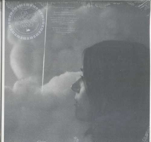 LP Gia Margaret Romantic Piano (Hinoki Cypress Vinyl) JAG448