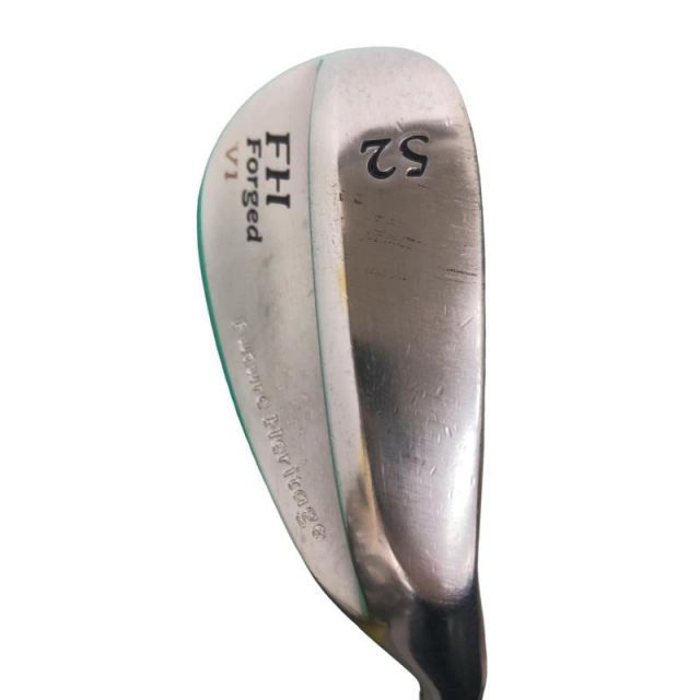 フォーティーンFH Forged V1 TS-114w 47° 52° 58° セール・アウトレット】FH フォージド V1 ウェッジ ニッケルクロム
