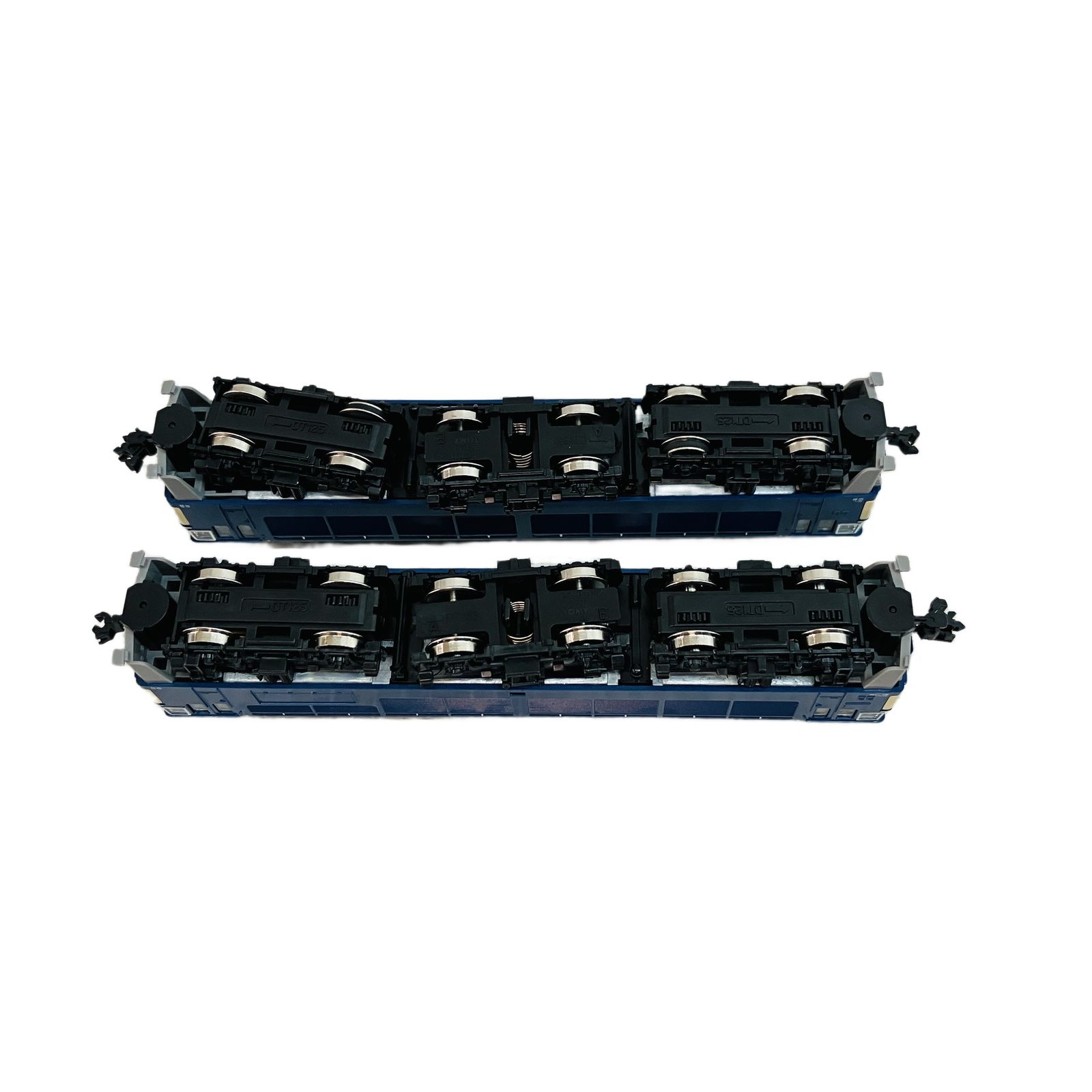 TOMIX 92123 JR EF63形 電気機関車 青色 2両セット 碓氷峠 鉄道模型 N